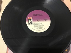 Little Milton Blues n Soul LP Vinyl Record Blues Pop Soul Music
