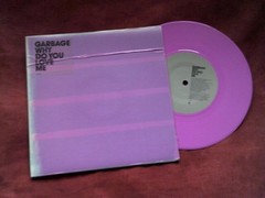 GARBAGE Bundle X5 7″ 1990s INDIE Rock **LISTED**