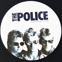 The Police – Greatest Hits – 2LP – 180G – Remastered – Brand New/Mint Vinyl