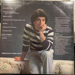 Jim Schmidt – Somethin’ Right LP – Emerald [EMR-104] 1983 SEALED (VG+/NM)