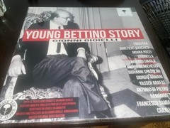 Young Bettino Story Vinile Splatter Sigillato E Numerato Gionni Gioielli Mrga