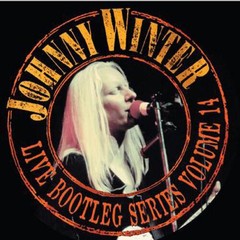 Johnny Winter – Live Bootleg Series 14 [New Vinyl LP] Colored Vinyl, Gold, DIE-C