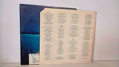 EDGAR WINTER GROUP With Rick Derringer WHITE LABEL PROMO 1975 BLUE SKY PZ 33798