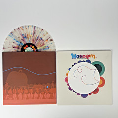 Hohokum Video Game Soundtrack Limited Rainbow Splatter Clear Vinyl!