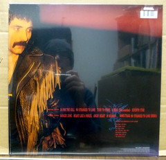 BLACK SABBATH Featuring Tony Iommi LP Red & Black Splatter Colored Vinyl RSD NEW
