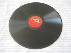 THE BBC SYMPHONY ORCHESTRA 12″ 78 RPM INVITATION TO THE WALTZ UK HMV D.B.3542