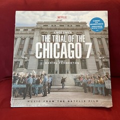 NEW The Trial of the Chicago 7 Seven Vinyl LP Music Netflix Varese Sarabande