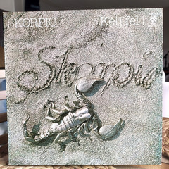 Skorpió – Kelj Fel! / Pepita SLPX 17512 (1977) / OG Vinyl / Hard Rock, Prog Rock