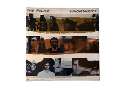 The Police Synchronicity 1983 US Scarce Gold/Sliver/Bronze Sleeve SP-3735 Sealed