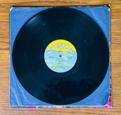 CONNIE VINYL RECORD LP 1986 Sunnyview Electronic Freestyle Martinez Piriz VTG