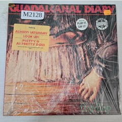Guadalcanal Diary Flip Flop Vinyl LP 1989 Promo White Label Elektra USA Made