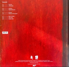 Tosca – Suzuki (2xLP, Album, RE) (Mint (M)) – 4145791131