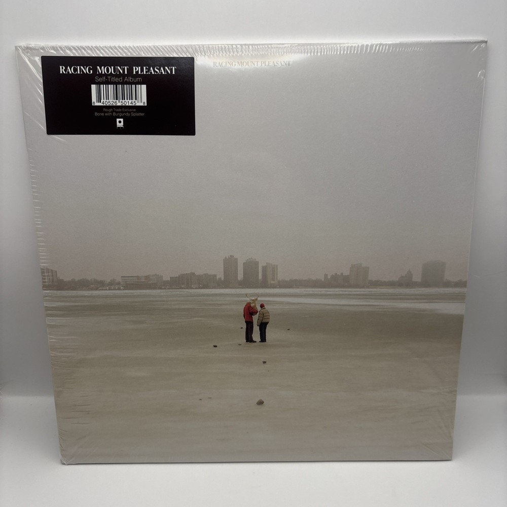 Racing Mount Pleasant Rough Trade Exclusive Burgundy Limited to 250 SOLD OUT