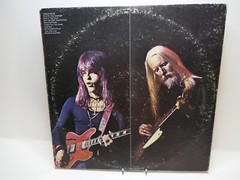 Edgar Winter’s White Trash – Roadwork / 1972 KEG 31249 / PITMAN VG/VG