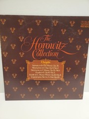 Vladimir Horowitz Collection RCA Red Seal Vinyl. Lot of 8 LPs. Complete Set! NM