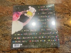 Melanie Martinez Cry Baby 2 LP Deluxe Edition Pink Splatter Vinyl Album
