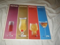 Gilbey’s Gin & Vodka Rock Opera Mix (1972) SEALED LP Hair Guess Who RCA New