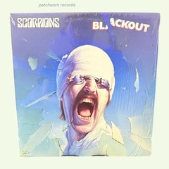 Scorpions Vinyl Bundle, Lovedrive, Blackout, Love At First Sting