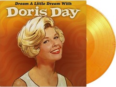 Doris Day – Dream A Little Dream With – Ltd 180gm Yellow & Orange Vinyl [New Vin