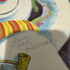 Frosty The Snowman Vinyl