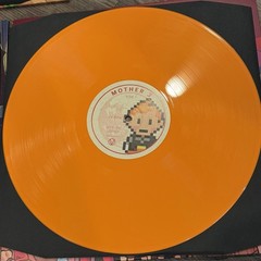 Mother 3 Vinyl Box Set Soundtrack 5 LP Not Moonshake VGM OST Nintendo no insert