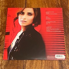 Nelly Furtado – Loose Limited Edition Red & White Color Vinyl 2 LP – NEW SEALED