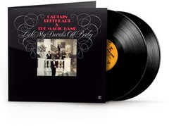 Captain Beefheart LICK MY DECALS OFF, BABY Limited RSD 2026 New Vinyl 2 LP