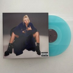Renee Rapp Snow Angel – Target Light Blue Vinyl w Alternate Cover