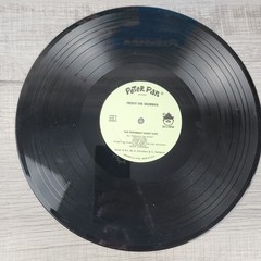 The Peppermint Kandy Kids – Frosty The Snowman – LP Vinyl Record Peter Pan