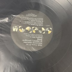 STING – Nada Como El Sol Orig 1988 US 12″ VINYL MAXI A&M 393295-1 PROMO EX/NM