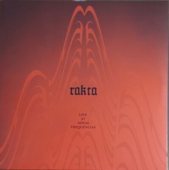 RAKTA LIVE AT NOVAS FREQUENCIAS NEW LP Brazil post punk experimental