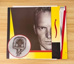 Sting / Fields Of Gold The Best Of Sting 1984 – 1994 UK Original 2LP 5403071
