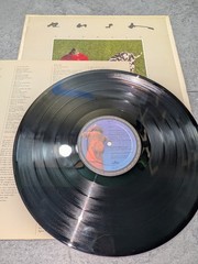 Rush, Signals, 1982 1st Mercury, SRM-1-4063, VG+/VG+