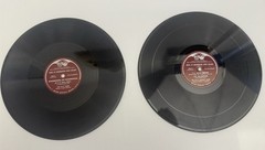 RARE! 78RPM Songs of Washington State College Album Set 10″ RCA Victor Cougs