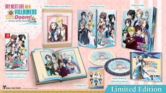 My Next Life as a Villainess Pirates of the Disturbance Limited Edition Switch