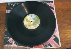 Rod Stewart Atlantic Crossing Vinyl Record 1975 WB BSK 3108 LP Fast/Slow Side