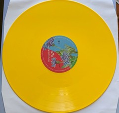 Jon Batiste – World Music Radio (CANARY YELLOW) – JAZZ *NEW/COLOR*