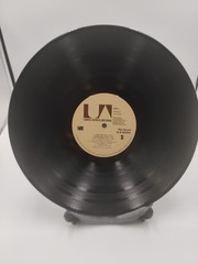 War, The World Is A Ghetto, 1972 1st United Artist, Vintage Vinyl Album