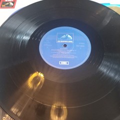 David Oistrakh, Brahms Violin Concerto In D Major, Op. 77 – UK 1961 HMV Vinyl LP
