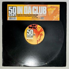2003 – 50 CENT – IN DA CLUB / BACKDOWN – SHADY RECORDS ORIGINAL PRESSING