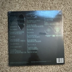 Gunna Wunna Rap/Hip Hop Record Store Day Exclusive Emerald Vinyl Record