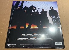 HATEBREED Perseverance LP Sun Flare Vinyl SEALED-Jasta Twitching Tongues