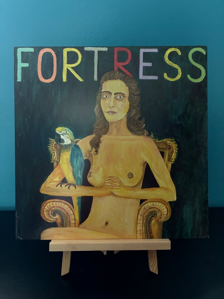 Miniature Tigers – Fortress – Vinyl – RARE