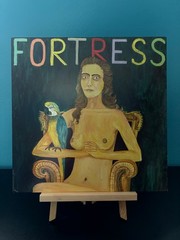 Miniature Tigers – Fortress – Vinyl – RARE