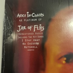 Alice in Chains – Jar Of Flies New Vinyl LP Vinyl Reissue Brand New Sealed