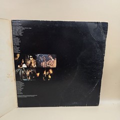 Willie Hutch – The Mack OST LP (1973 Motown) 1st Press Die-Cut Sleeve, Hollywood