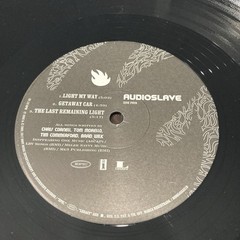 Audioslave Self-Titled 2LP Vinyl