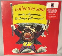LP COLLECTIVE SOUL Hints Allegations & Things Left (Vinyl 2020) NEW MT SEALED