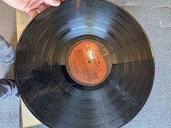 The Beatles Let It Be 1970 LP Vinyl AR 34001 Apple Record