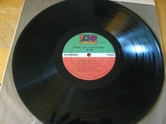 1974 CROSBY STILLS NASH YOUNG SO FAR VINYL RECORD ALBUM SD 19119 VG ATLANTIC